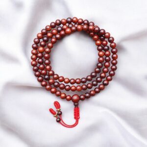 Lal Chandan Mala (Red Sandalwood Mala)