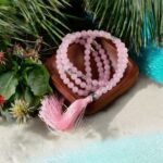 Rose Quartz Mala