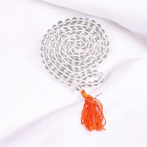 Sphatik Mala (Crystal Mala)