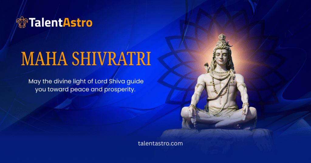 MAHASHIVRATRI (The Sacred Night of Cosmic Transformation)