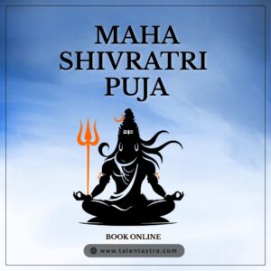Divine Rudra Abhishek – Mahashivratri Special