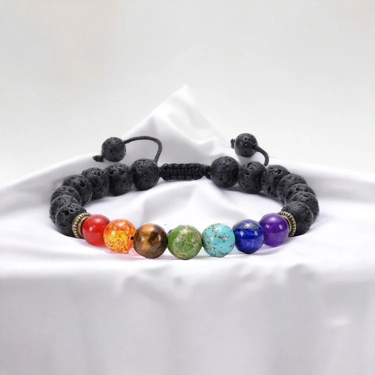 7 Chakra Bracelet