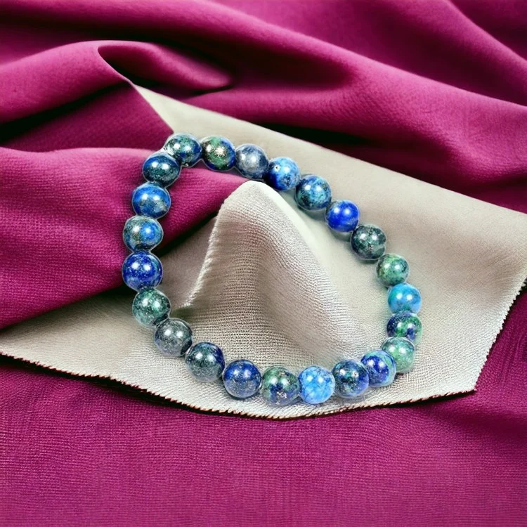 Azurite Bracelet