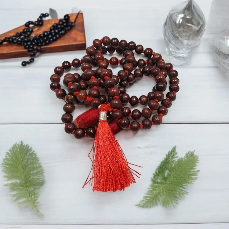 Lal Chandan Mala (Red Sandalwood)