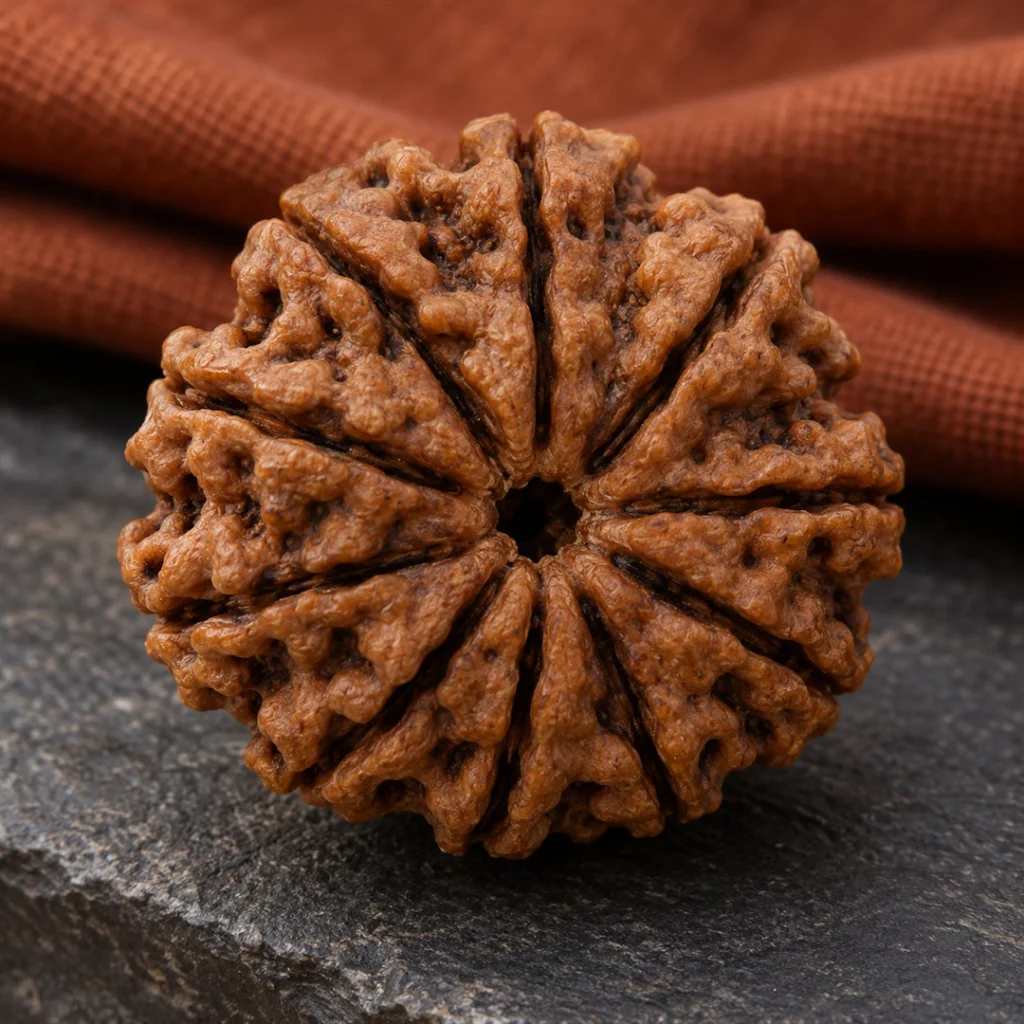 11 Mukhi Rudraksha