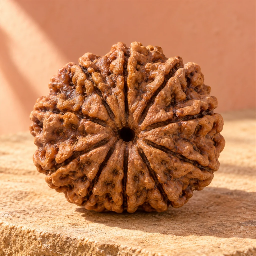 12 Mukhi Rudraksha
