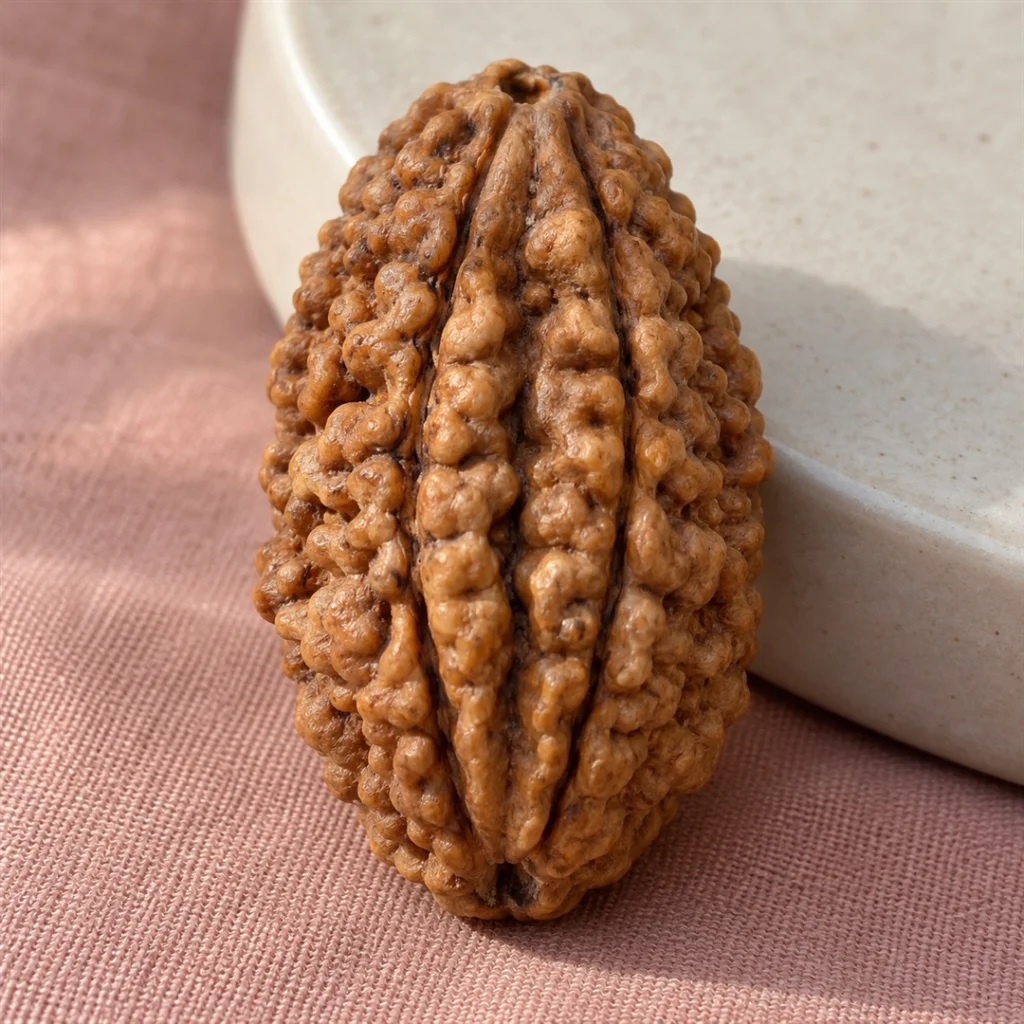2 Mukhi Rudraksha