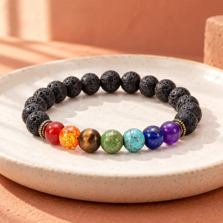 7 Chakra Bracelet