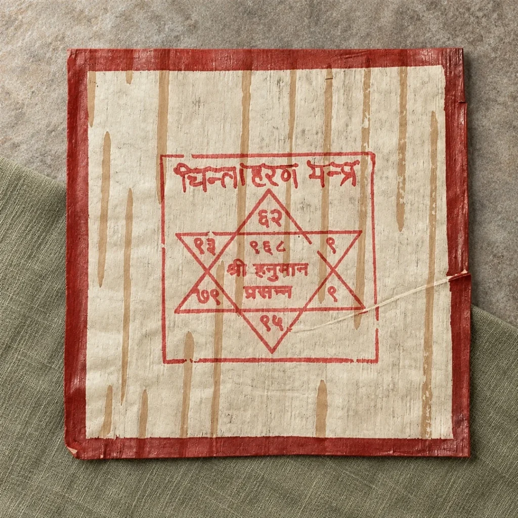 Chinta Haran Yantra