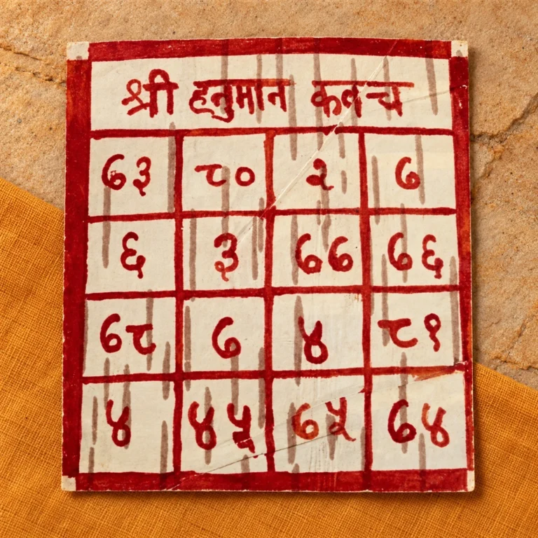 Hanuman Yantra