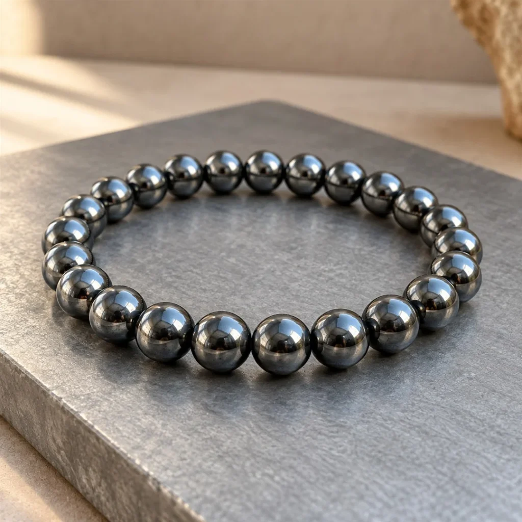 Hematite Bracelet