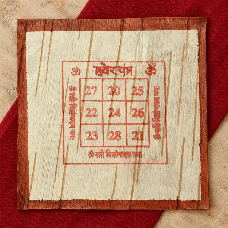 Kuber Yantra
