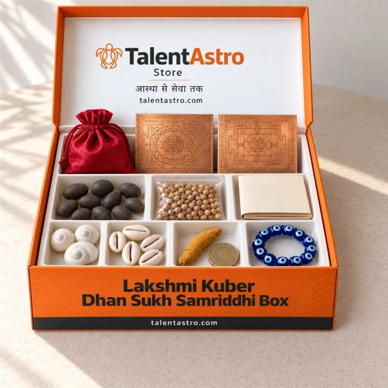 Lakshmi Kuber Dhan Sukh Samriddhi Box