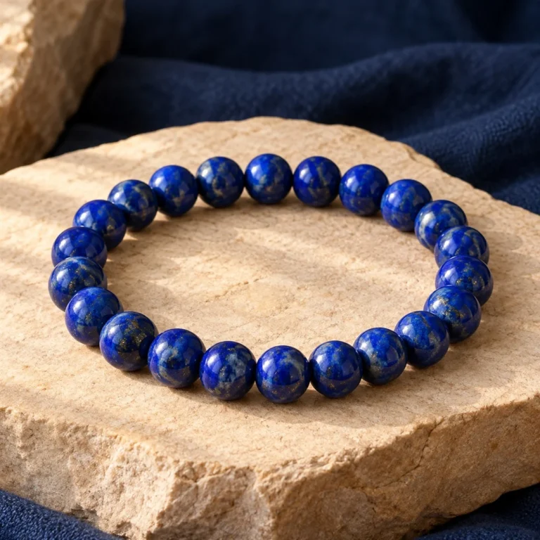 Lapis Lazuli Bracelet