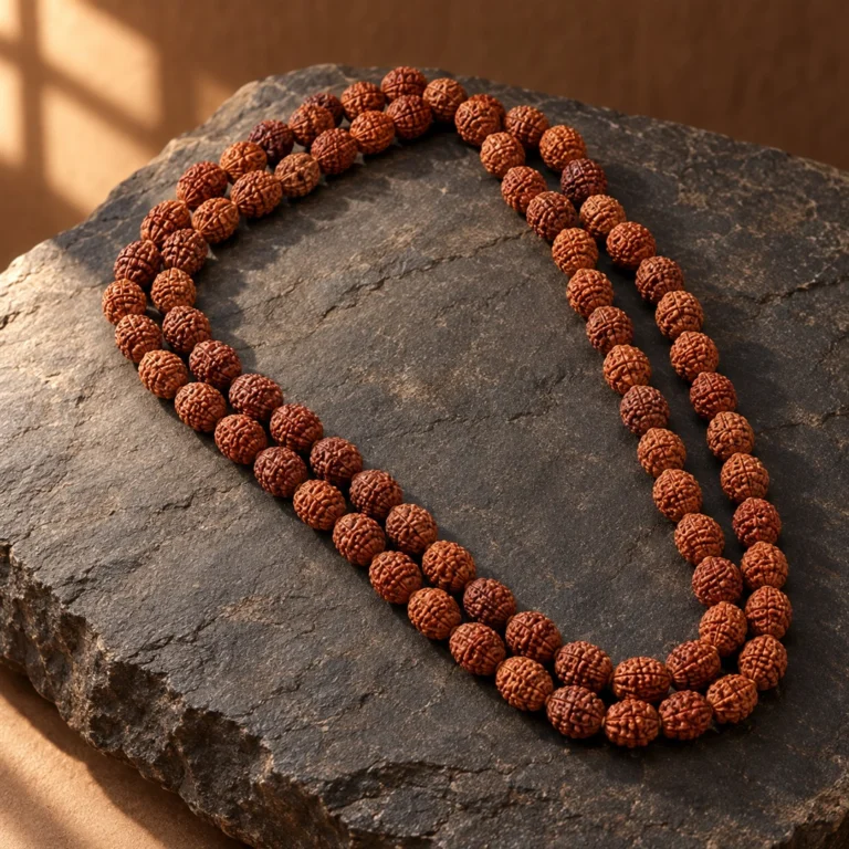 Rudraksha Mala