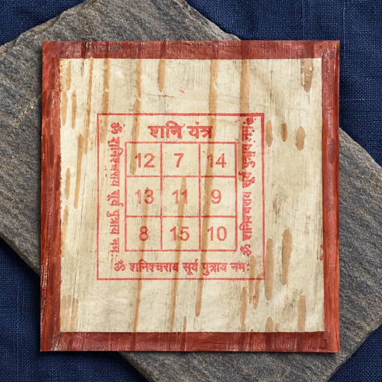 Shani Yantra