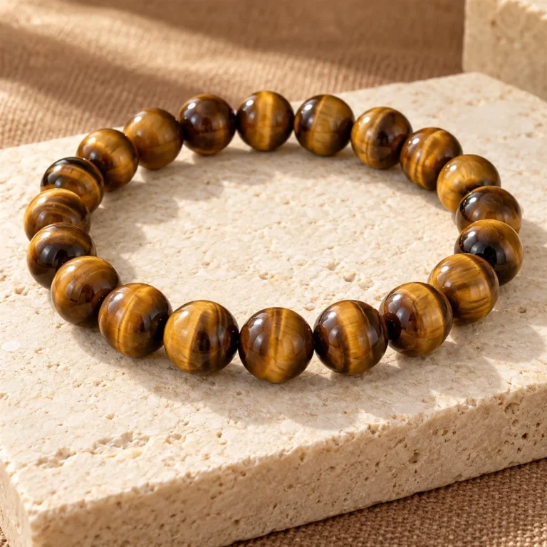 Tiger Eye Bracelet