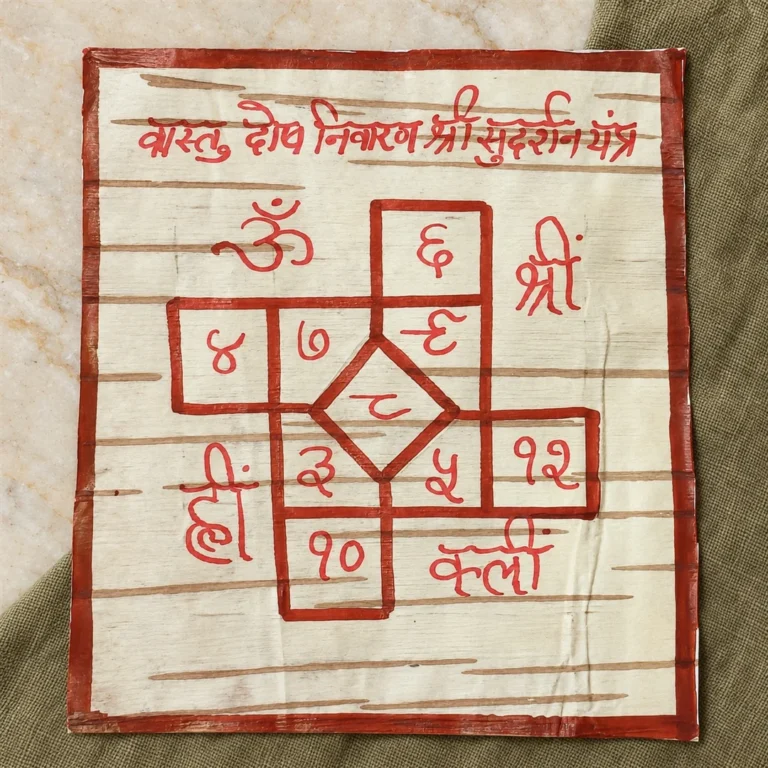 Vastu Dosh Nivaran Yantra