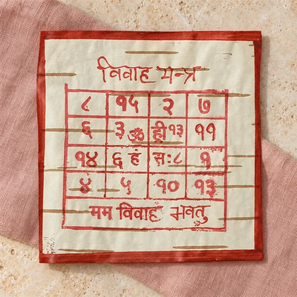 Vivah Yantra